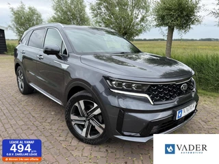 Kia Sorento 1.6 T-GDI PHEV 4WD ExecutiveLine Kia Garantie