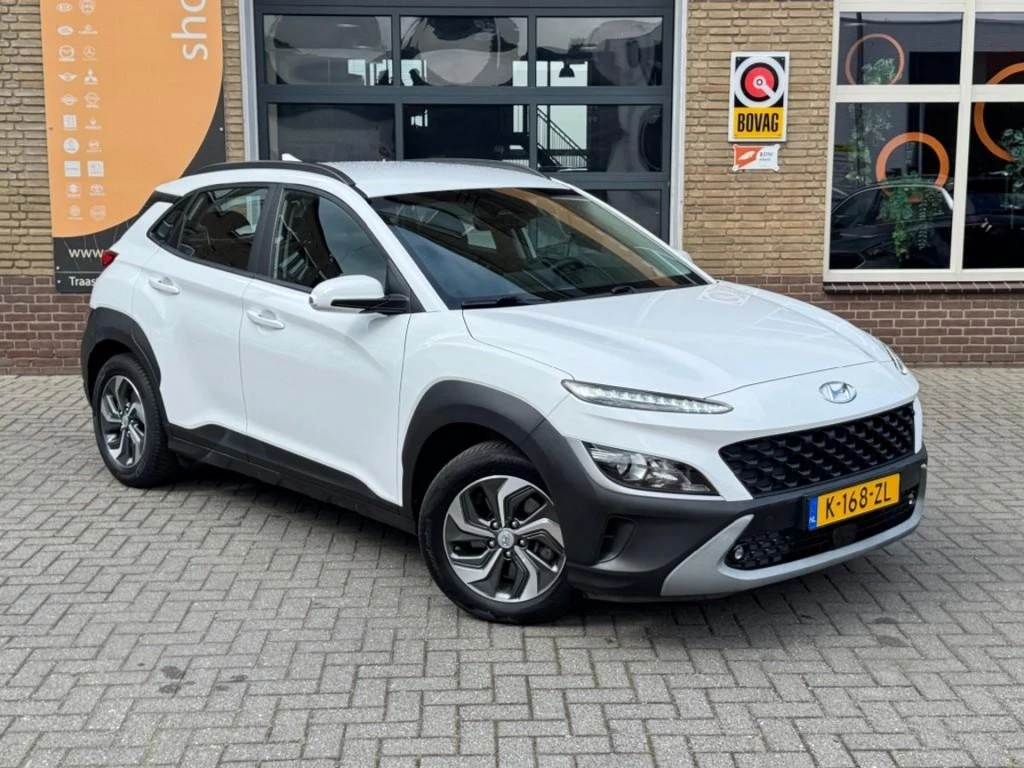 Hoofdafbeelding Hyundai Kona