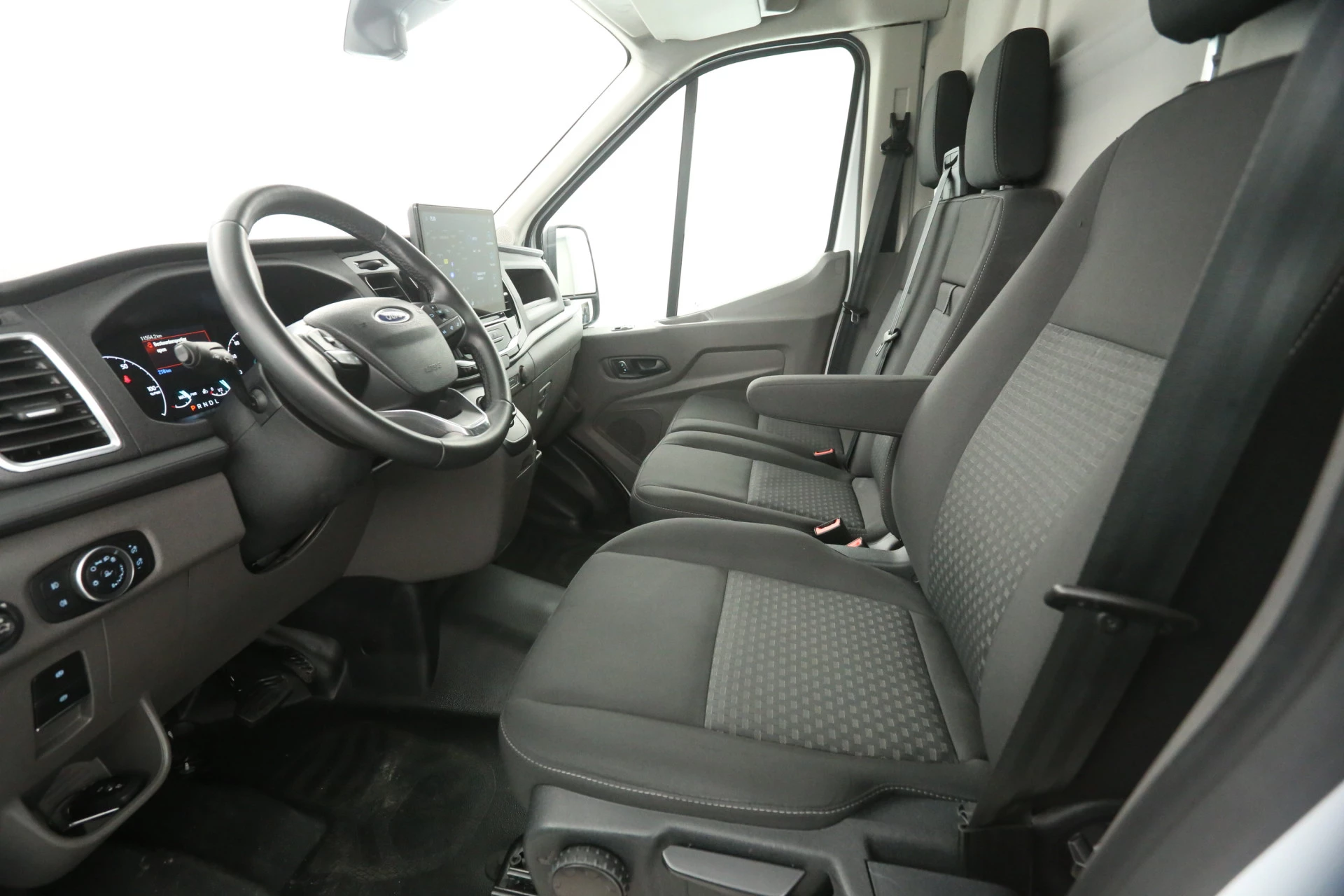 Hoofdafbeelding Ford E-Transit