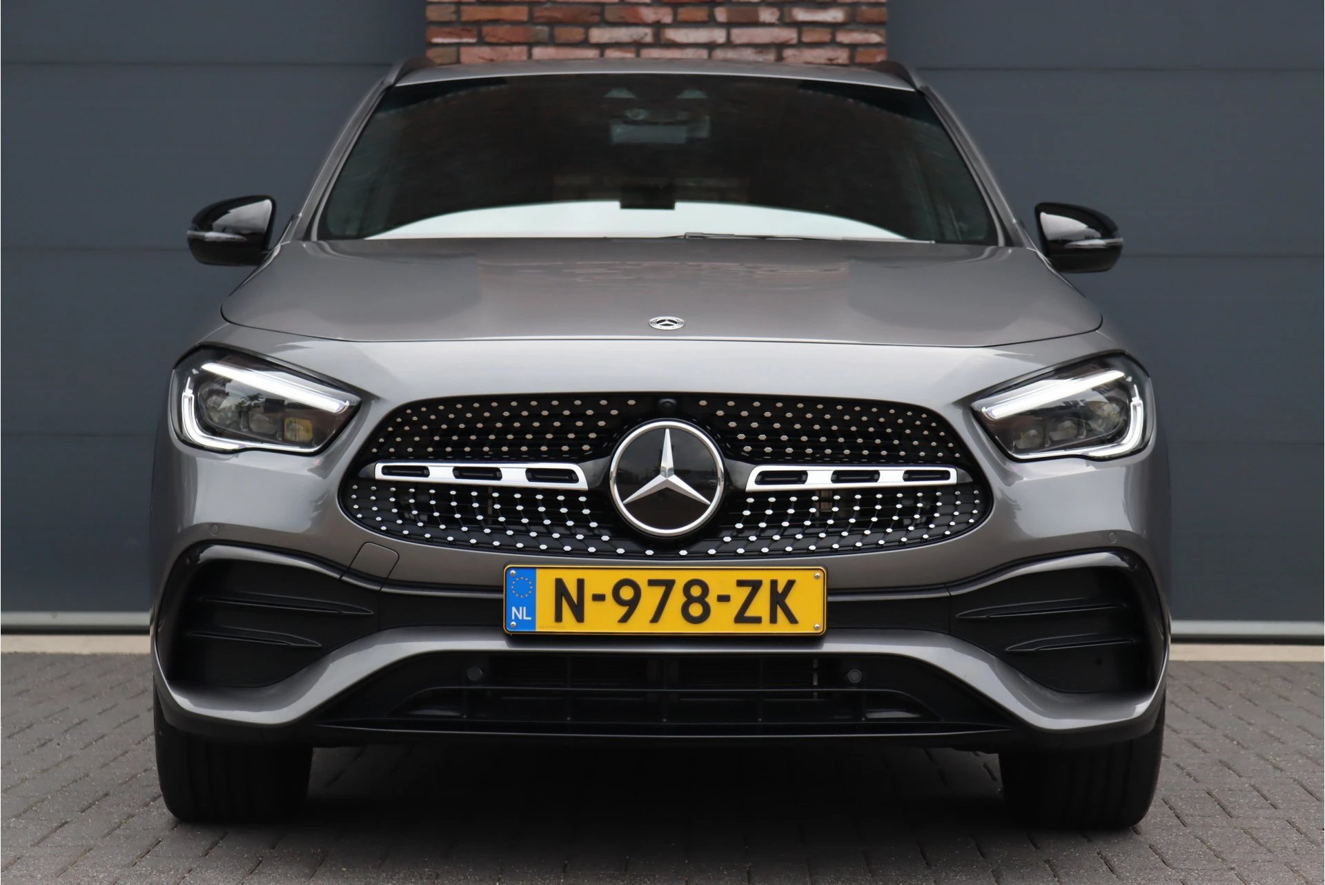 Hoofdafbeelding Mercedes-Benz GLA