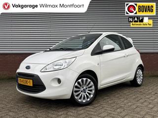 Ford Ka 1.2 Limited|Airco|elek.Spiegels + Ramen|L.M.velgen|