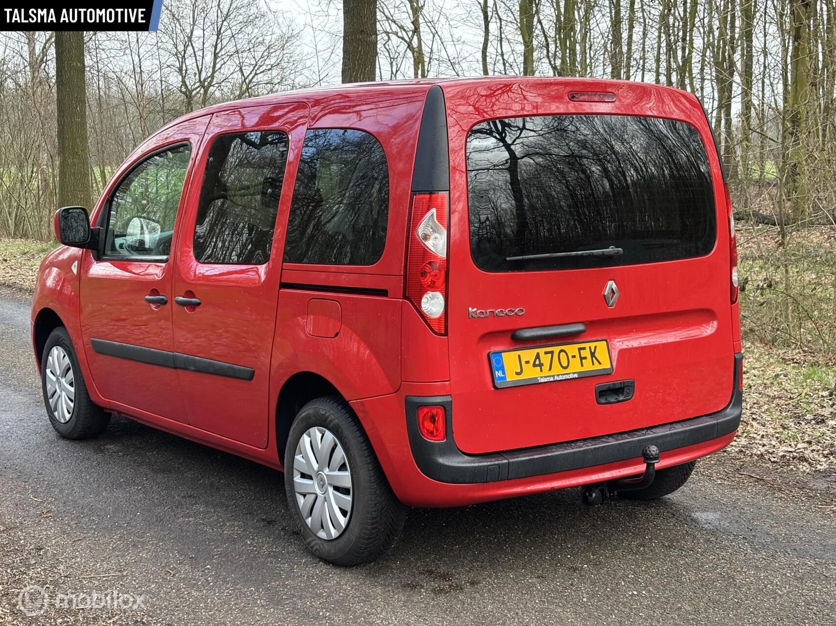 Hoofdafbeelding Renault Kangoo