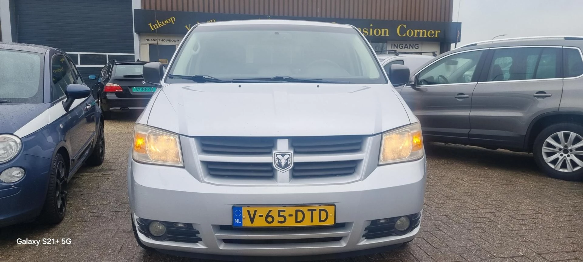 Hoofdafbeelding Dodge Grand Caravan