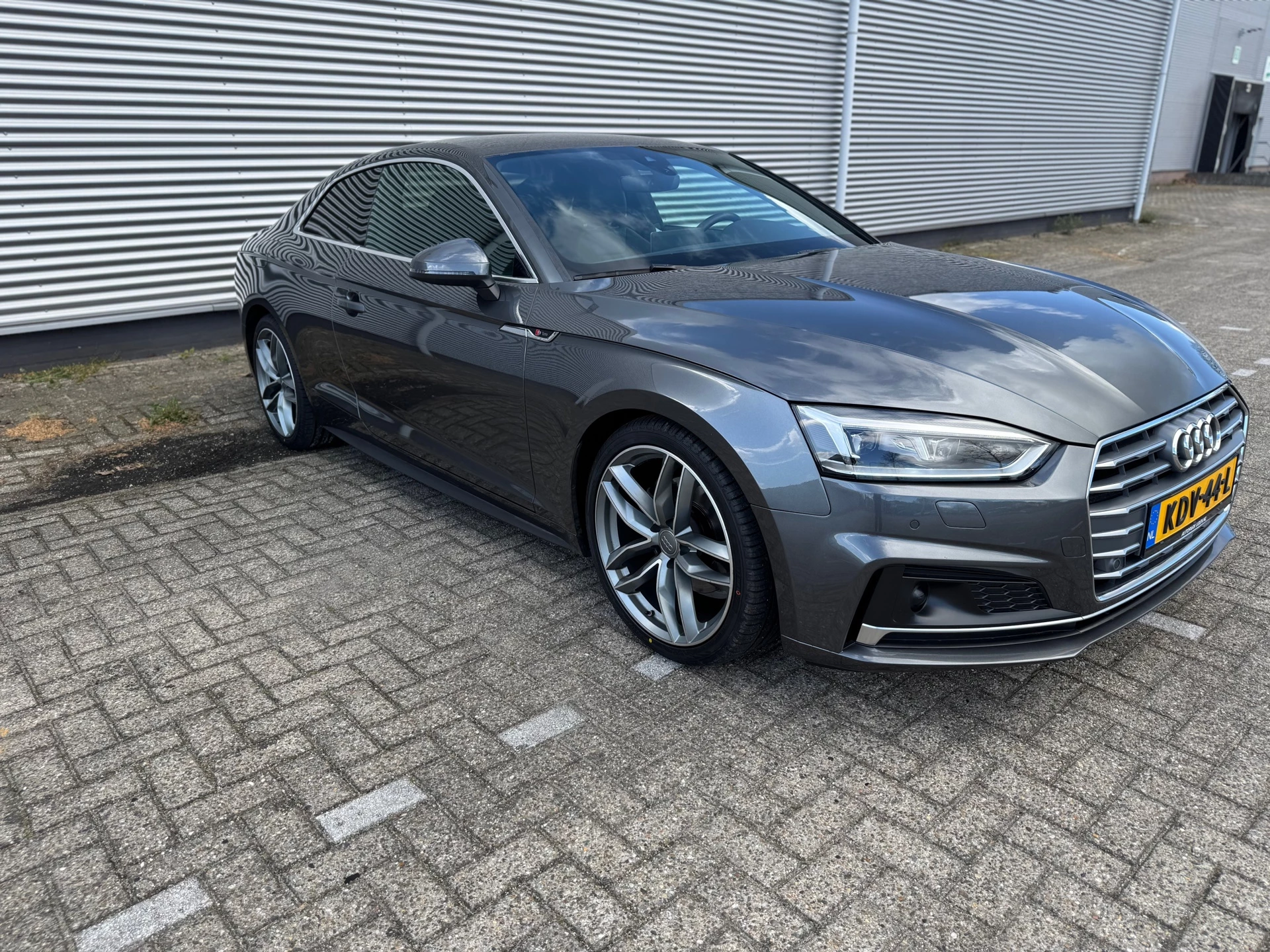 Hoofdafbeelding Audi A5