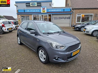 Ford Ka + 1.2 Trend Ultimate NW MODEL/RADIO-CD MP3/AIRCO/PDC/ELEC RAMEN+SPIEGELS