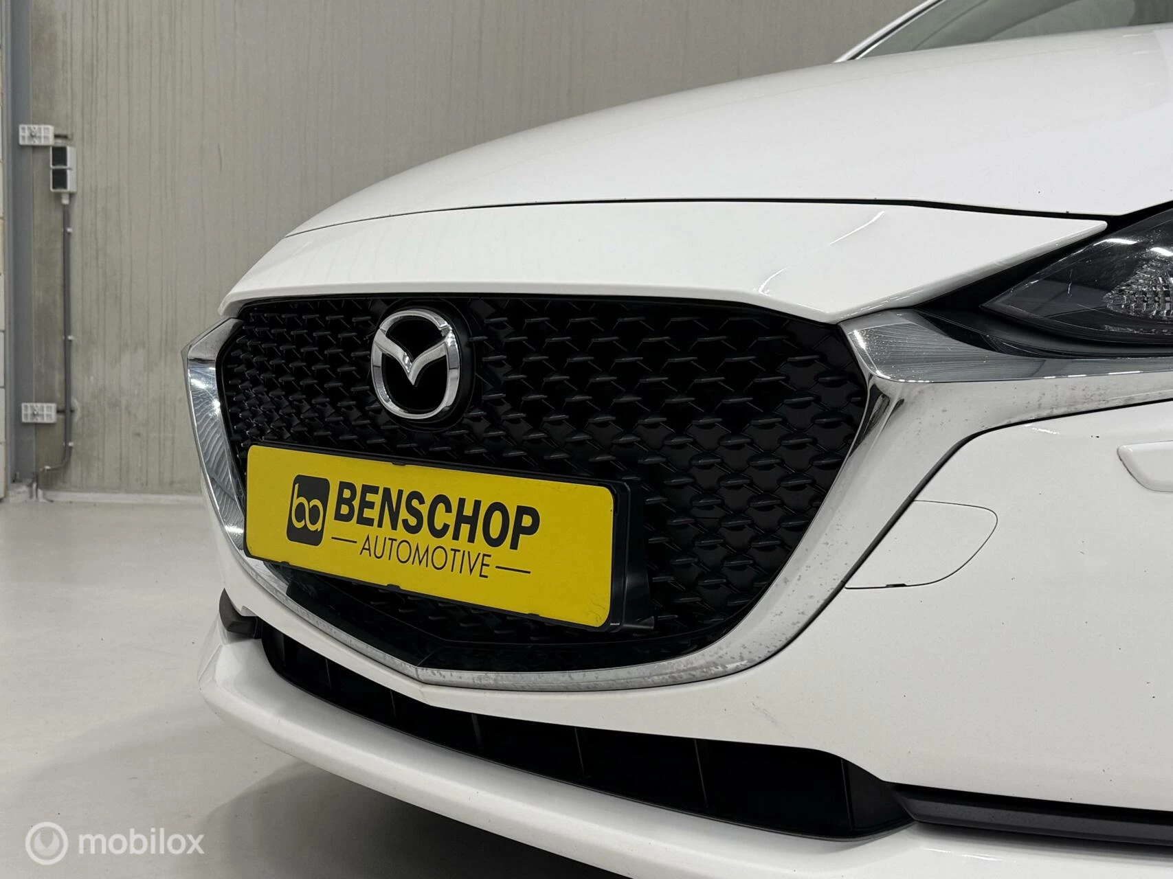 Hoofdafbeelding Mazda 2