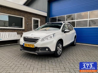 Peugeot 2008 1.2 PureTech Allure vol automaat clima pano