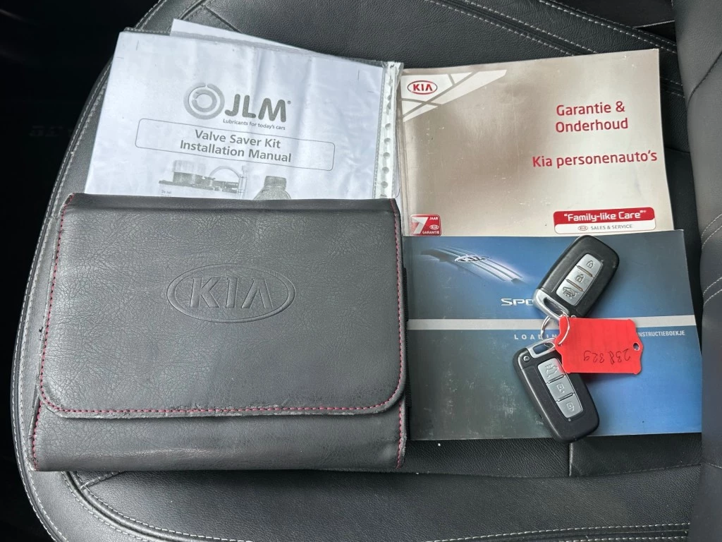 Hoofdafbeelding Kia Sportage