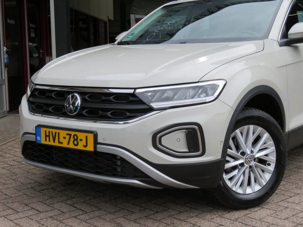 Hoofdafbeelding Volkswagen T-Roc