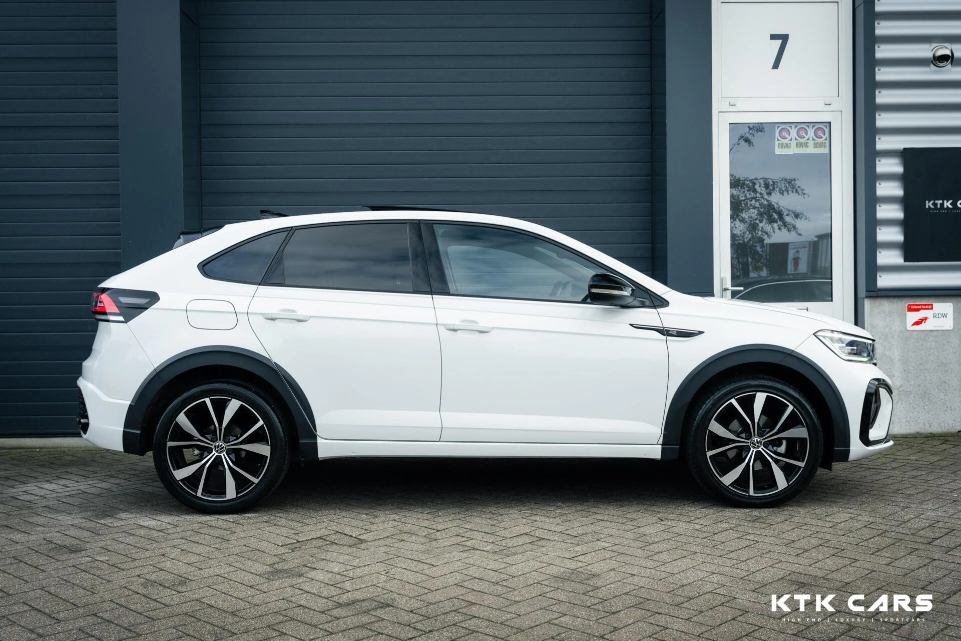 Hoofdafbeelding Volkswagen Taigo