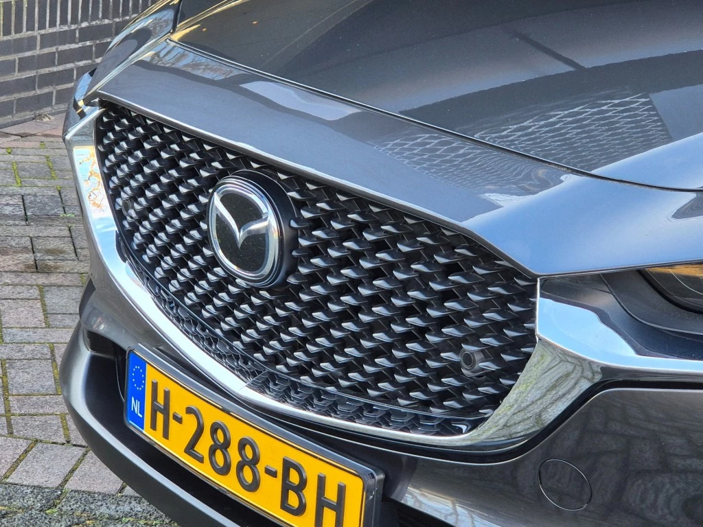 Hoofdafbeelding Mazda CX-30
