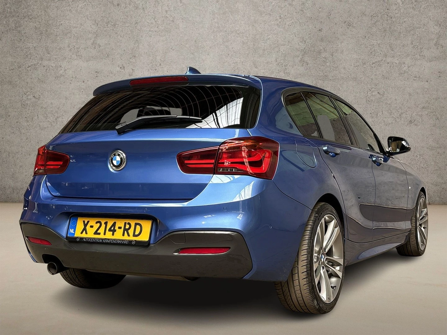 Hoofdafbeelding BMW 1 Serie