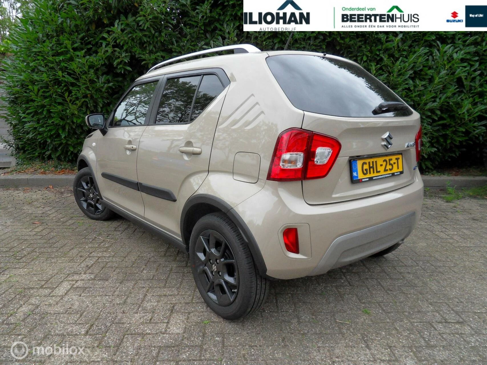 Hoofdafbeelding Suzuki Ignis