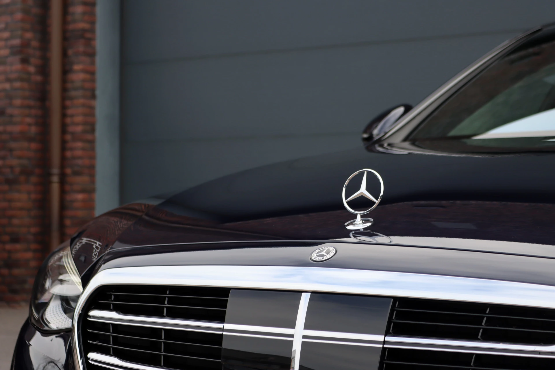 Hoofdafbeelding Mercedes-Benz S-Klasse