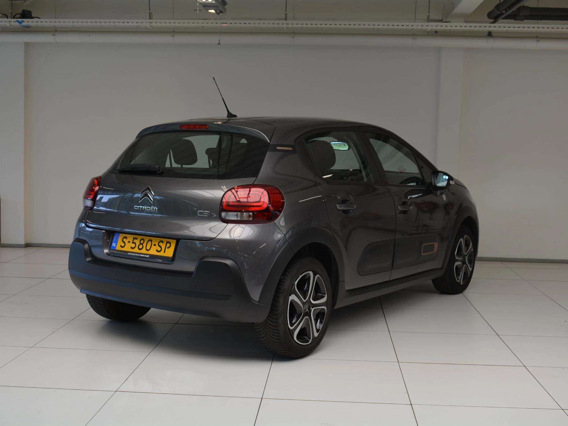 Hoofdafbeelding Citroën C3