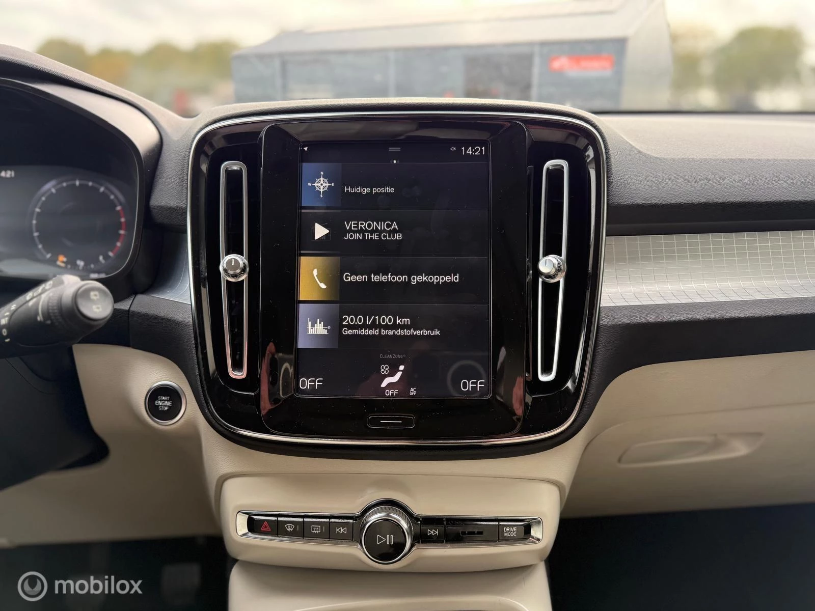 Hoofdafbeelding Volvo XC40