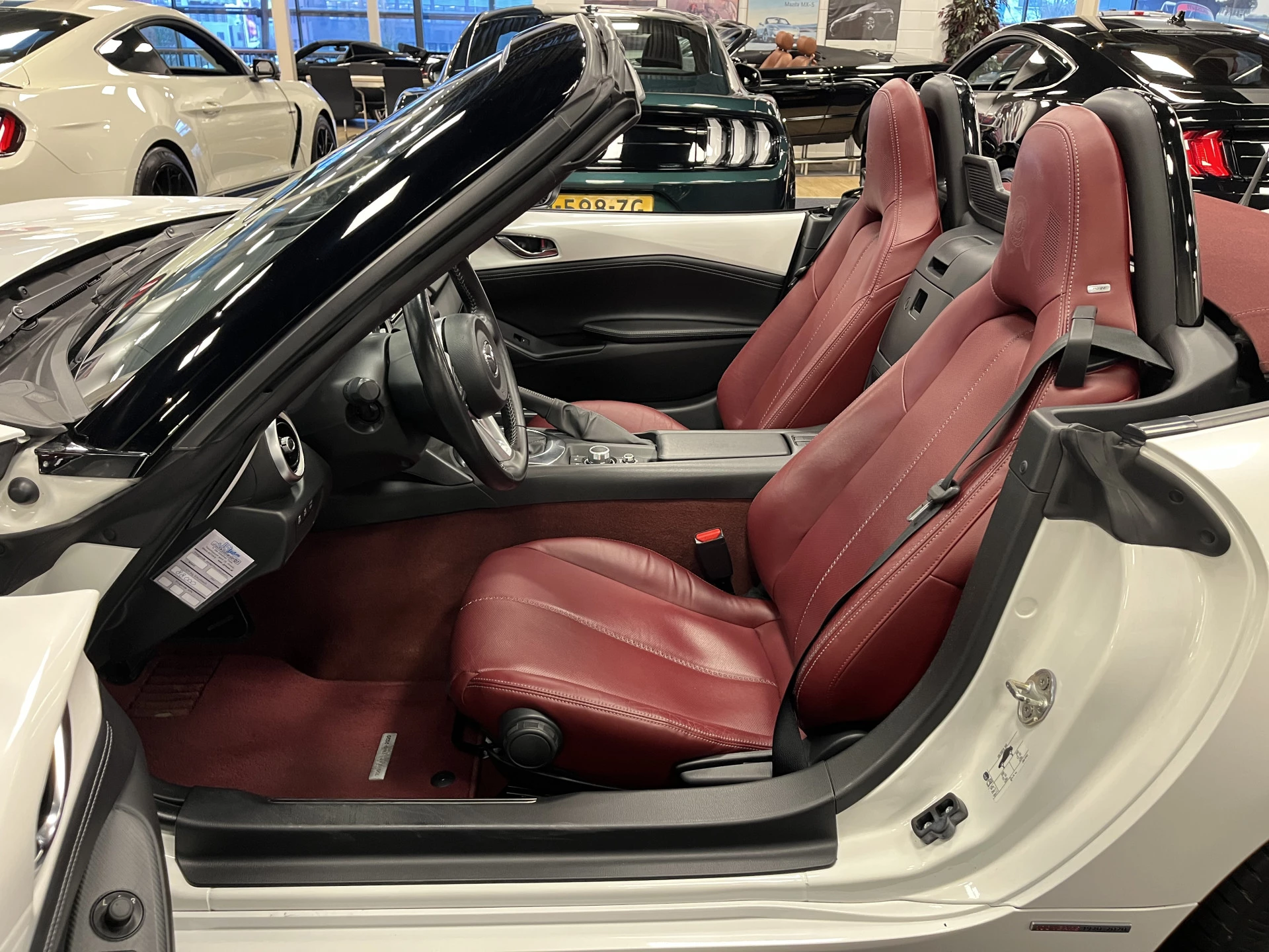 Hoofdafbeelding Mazda MX-5