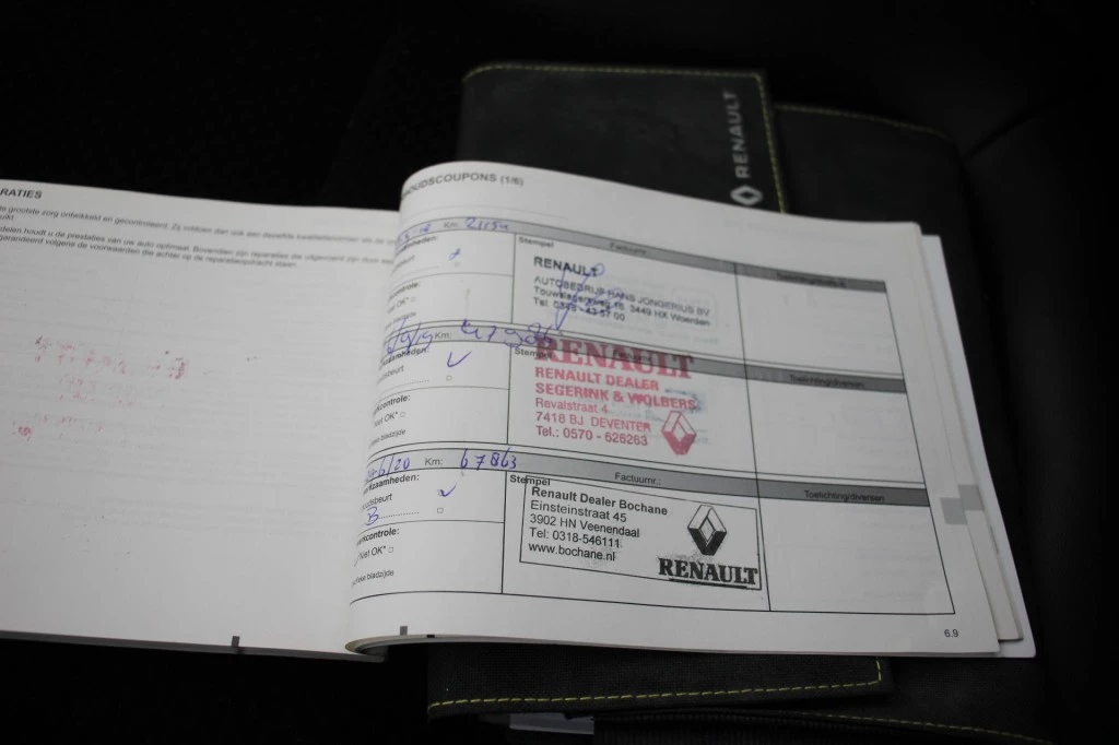 Hoofdafbeelding Renault Clio