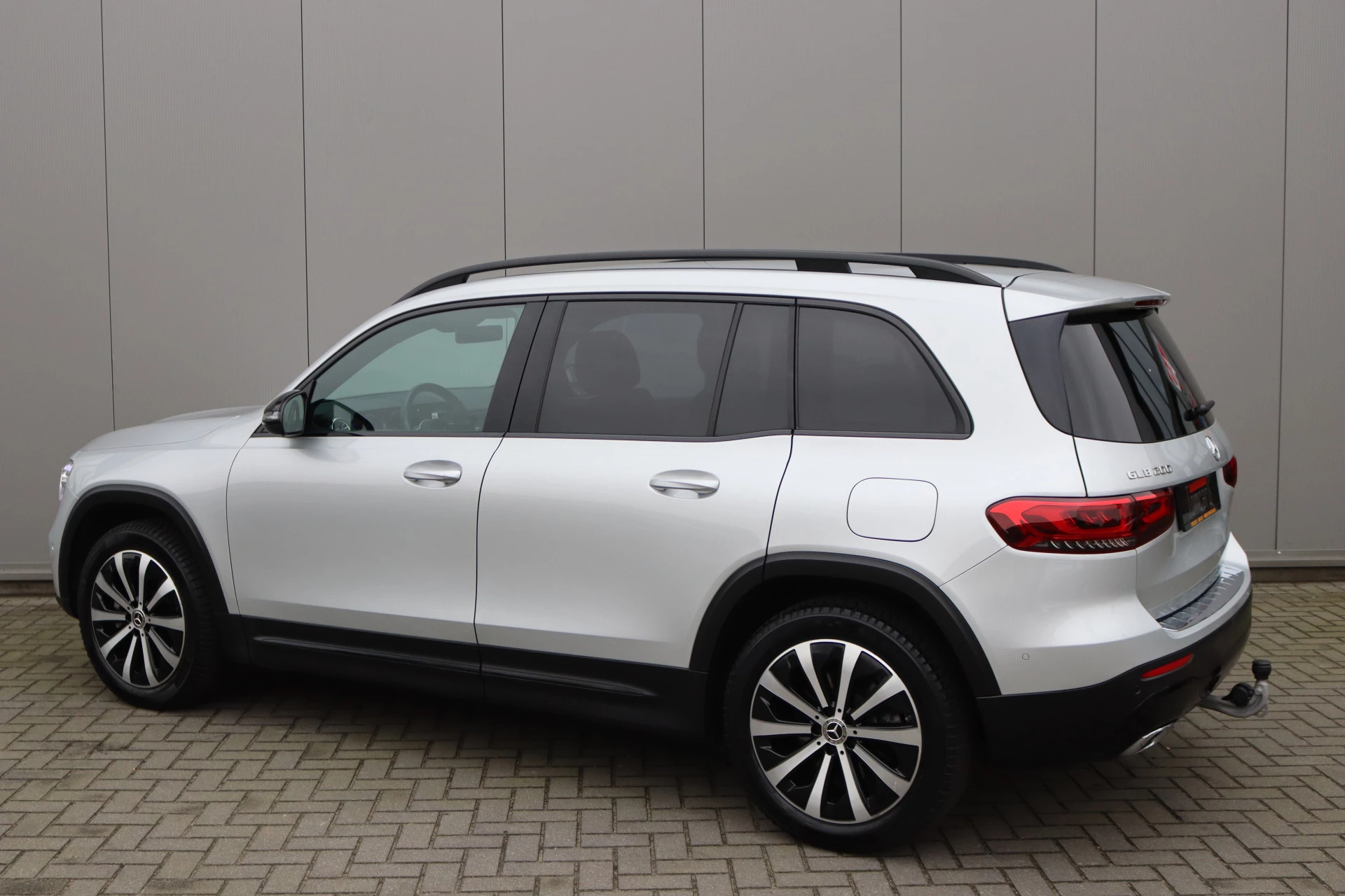 Hoofdafbeelding Mercedes-Benz GLB