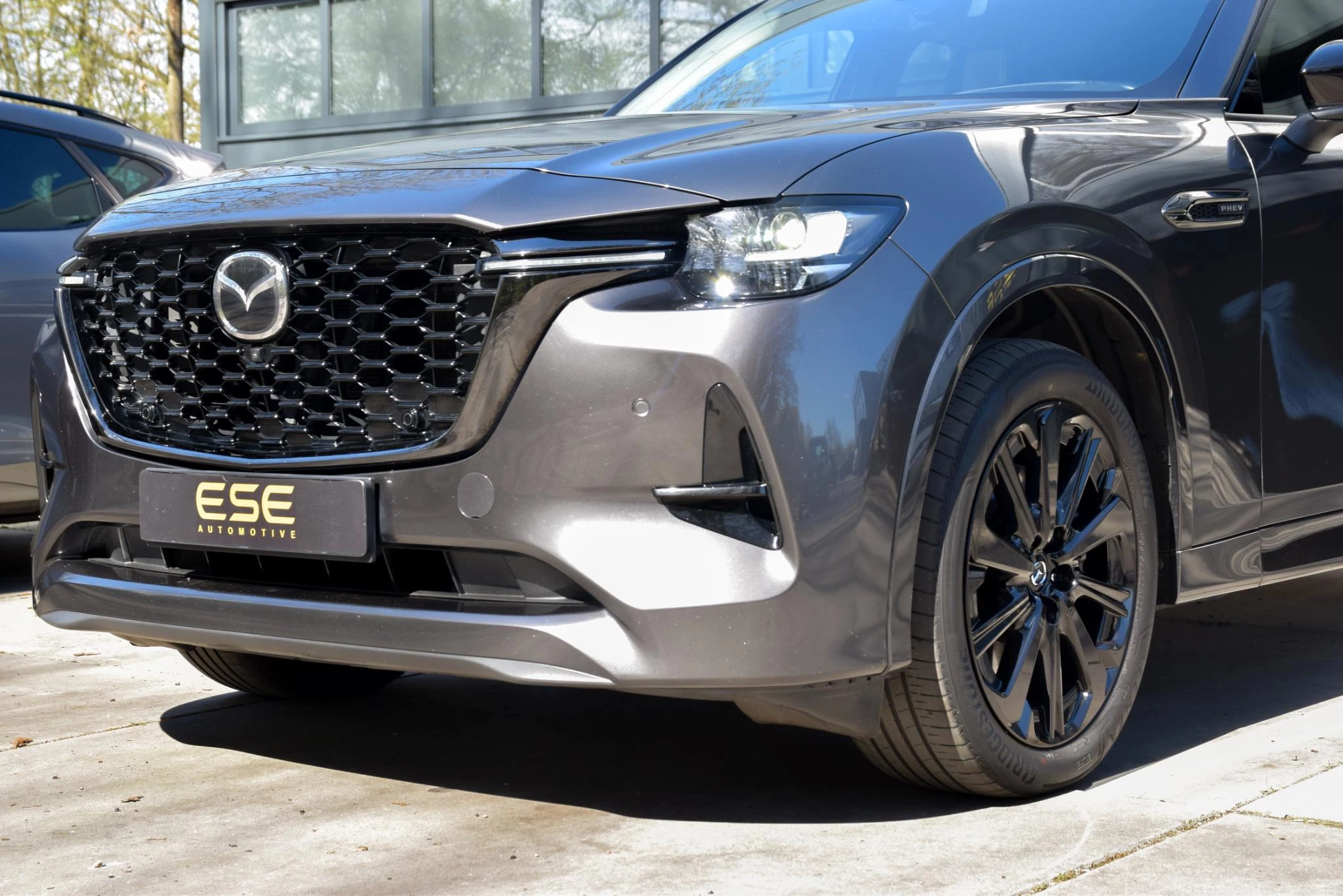 Hoofdafbeelding Mazda CX-60