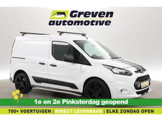 Ford Transit Connect 1.6 TDCI | Airco | Cruise | Trekhaak | 3 Zits | Parkeersens.