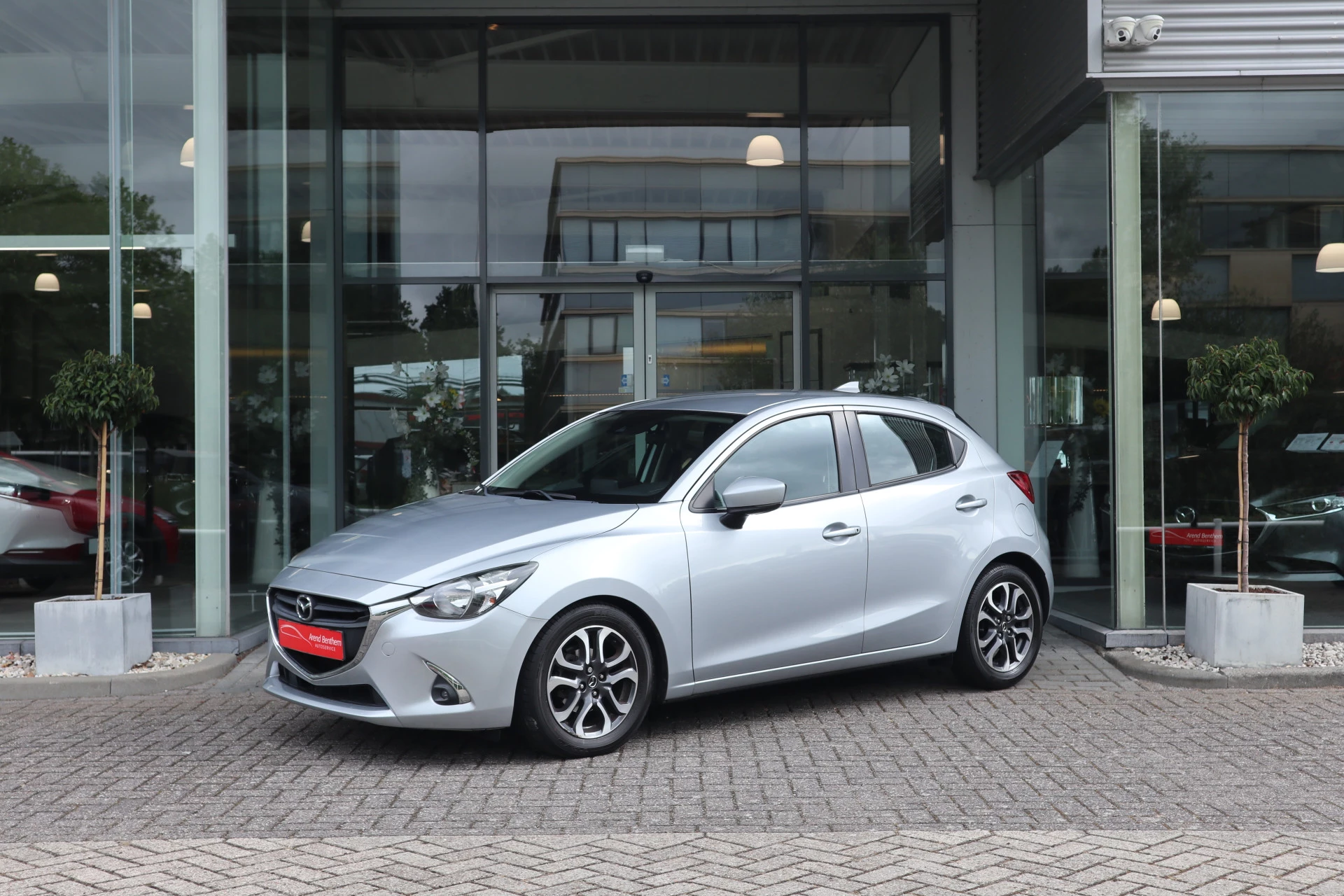 Hoofdafbeelding Mazda 2