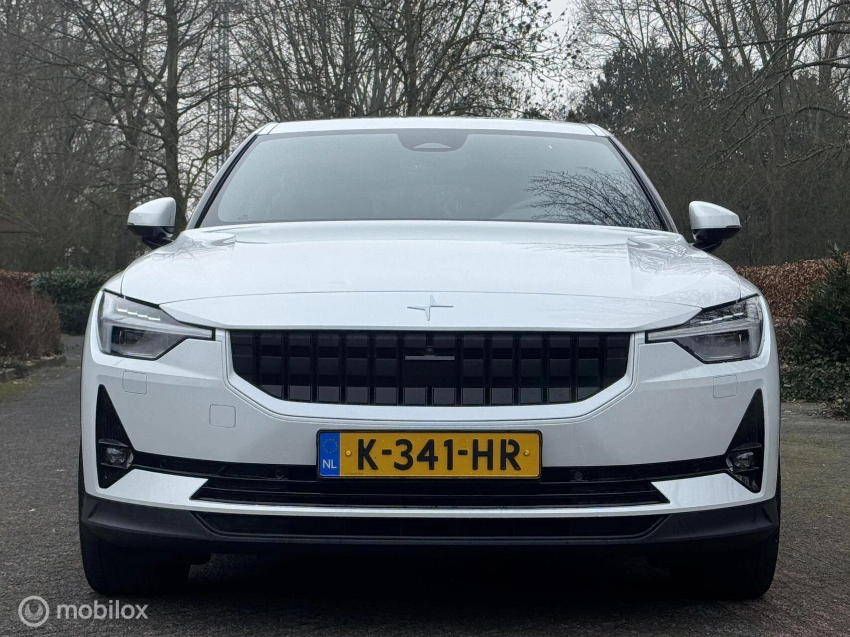 Hoofdafbeelding Polestar 2