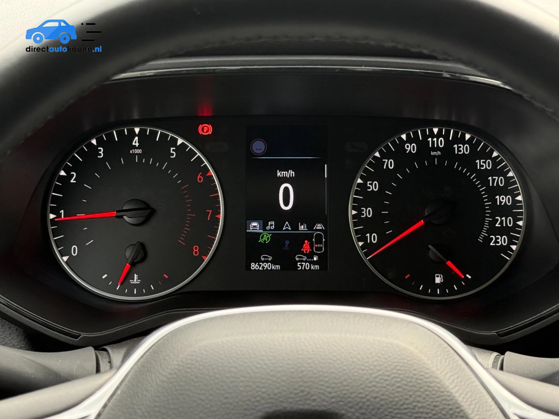 Hoofdafbeelding Renault Clio