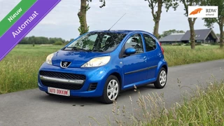 Peugeot 107 1.0-12V XS, AUTOMAAT, 1e Eigenaar, NWE APK❗