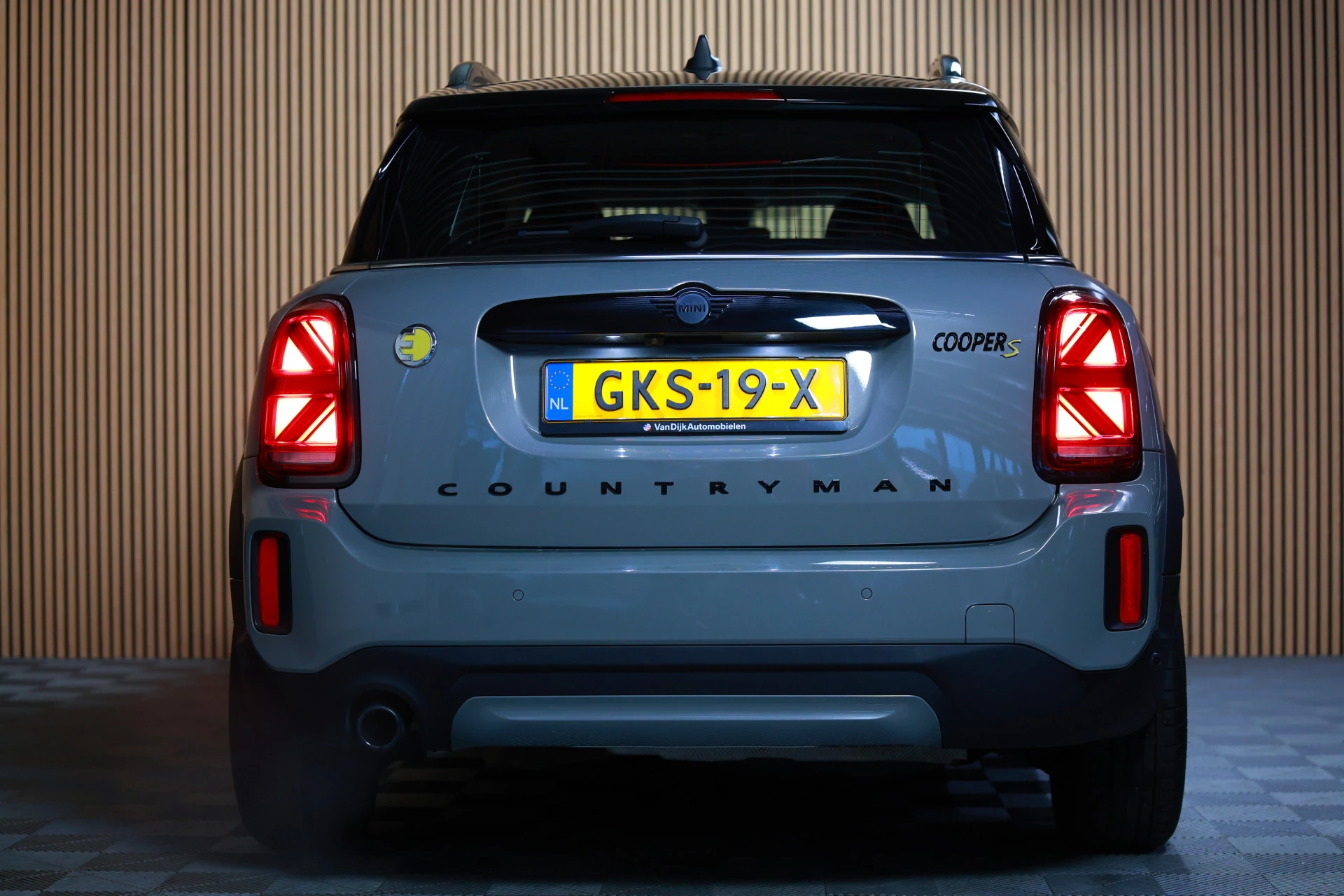 Hoofdafbeelding MINI Countryman