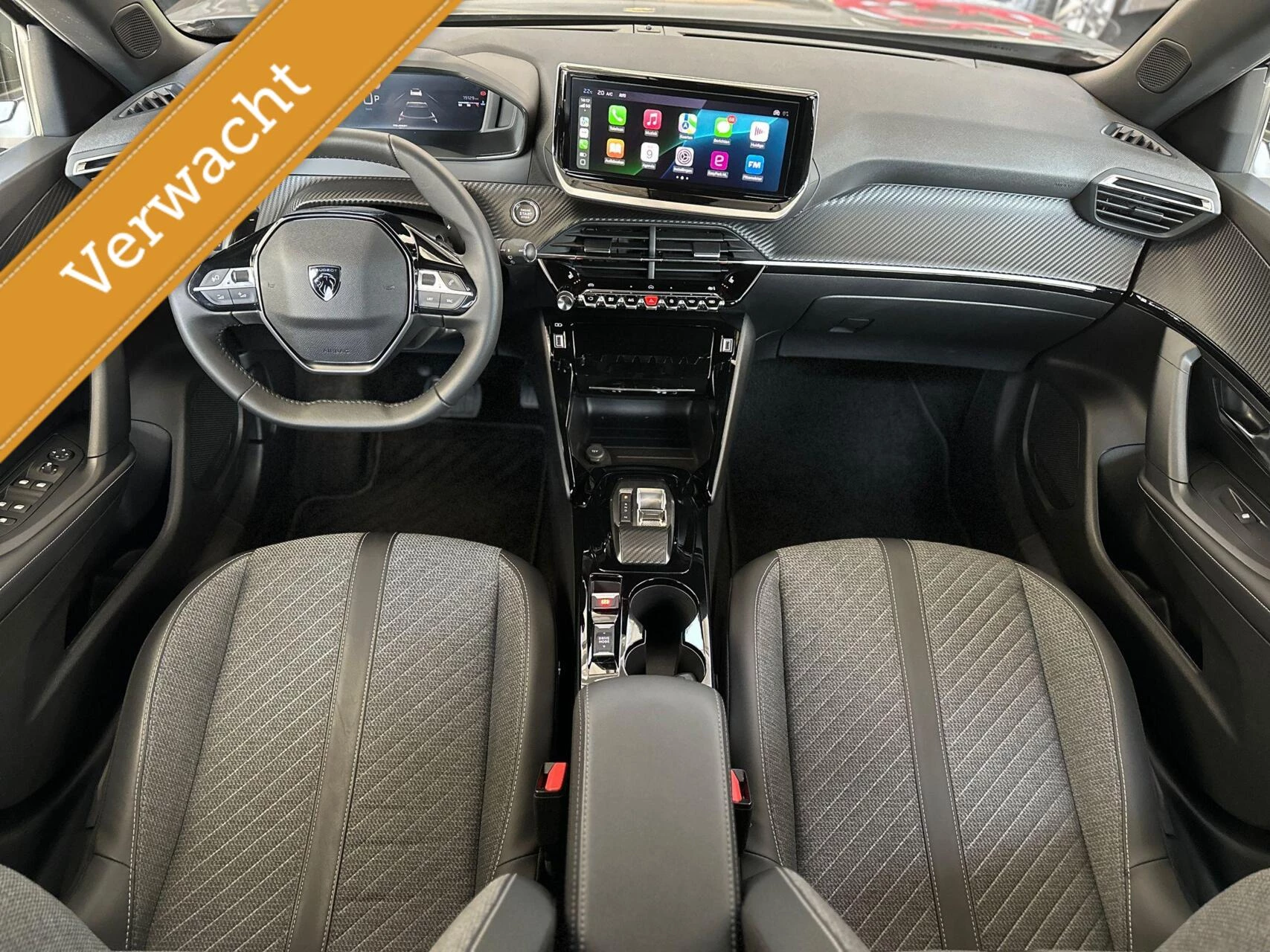 Hoofdafbeelding Peugeot 2008