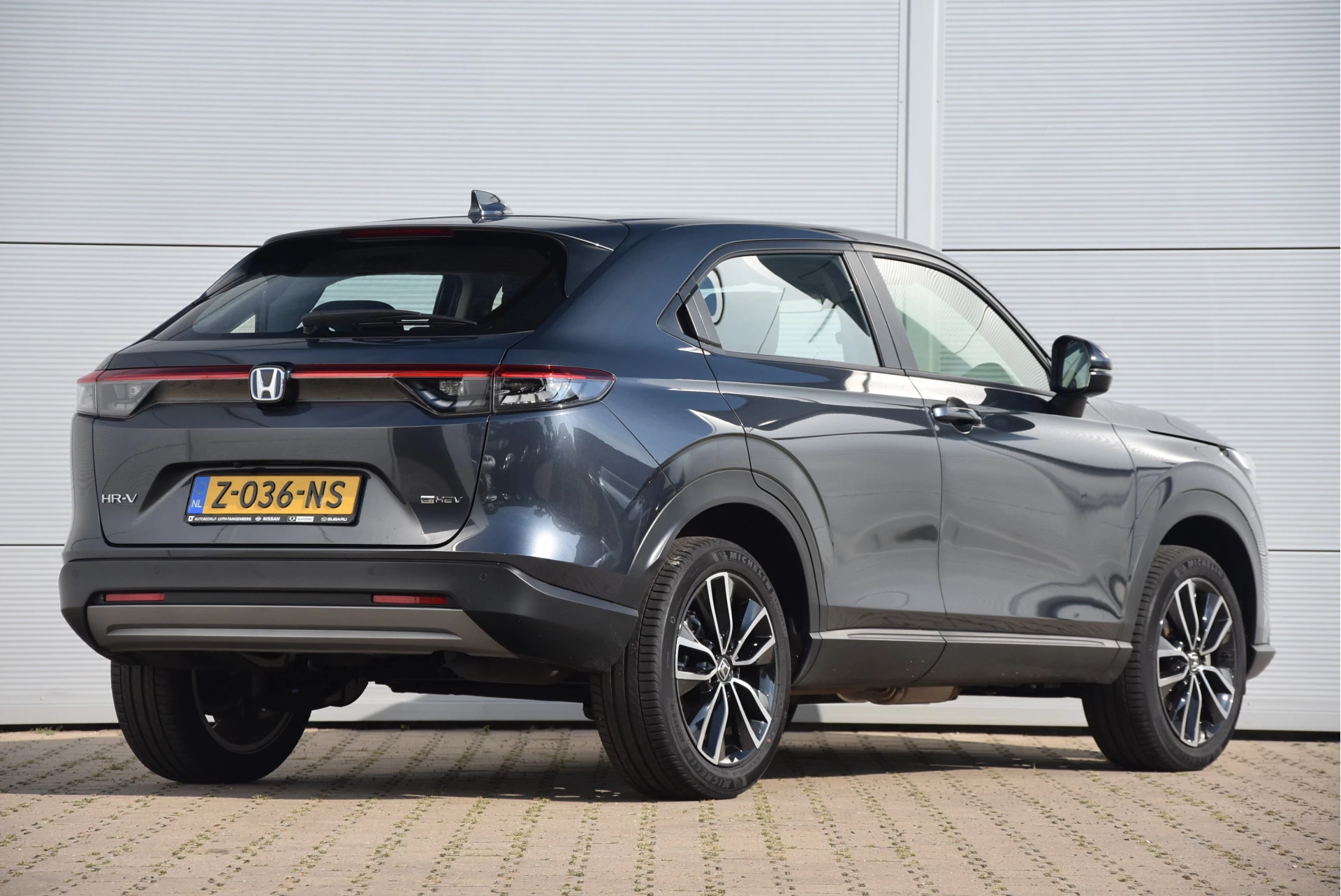 Hoofdafbeelding Honda HR-V
