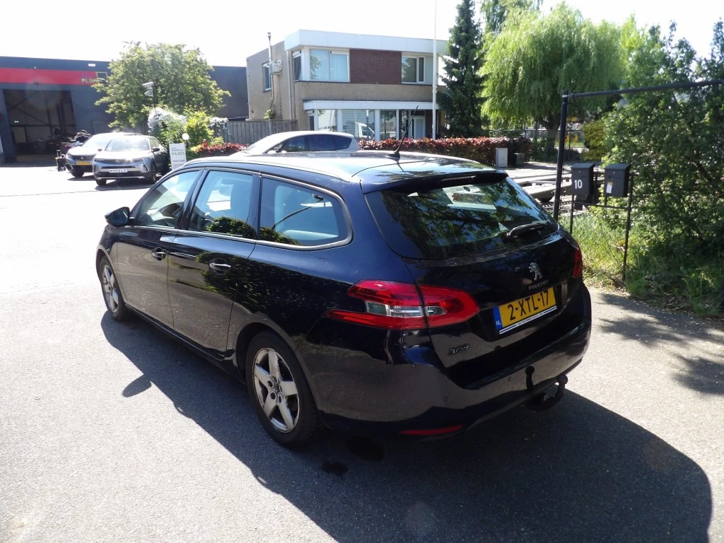 Hoofdafbeelding Peugeot 308