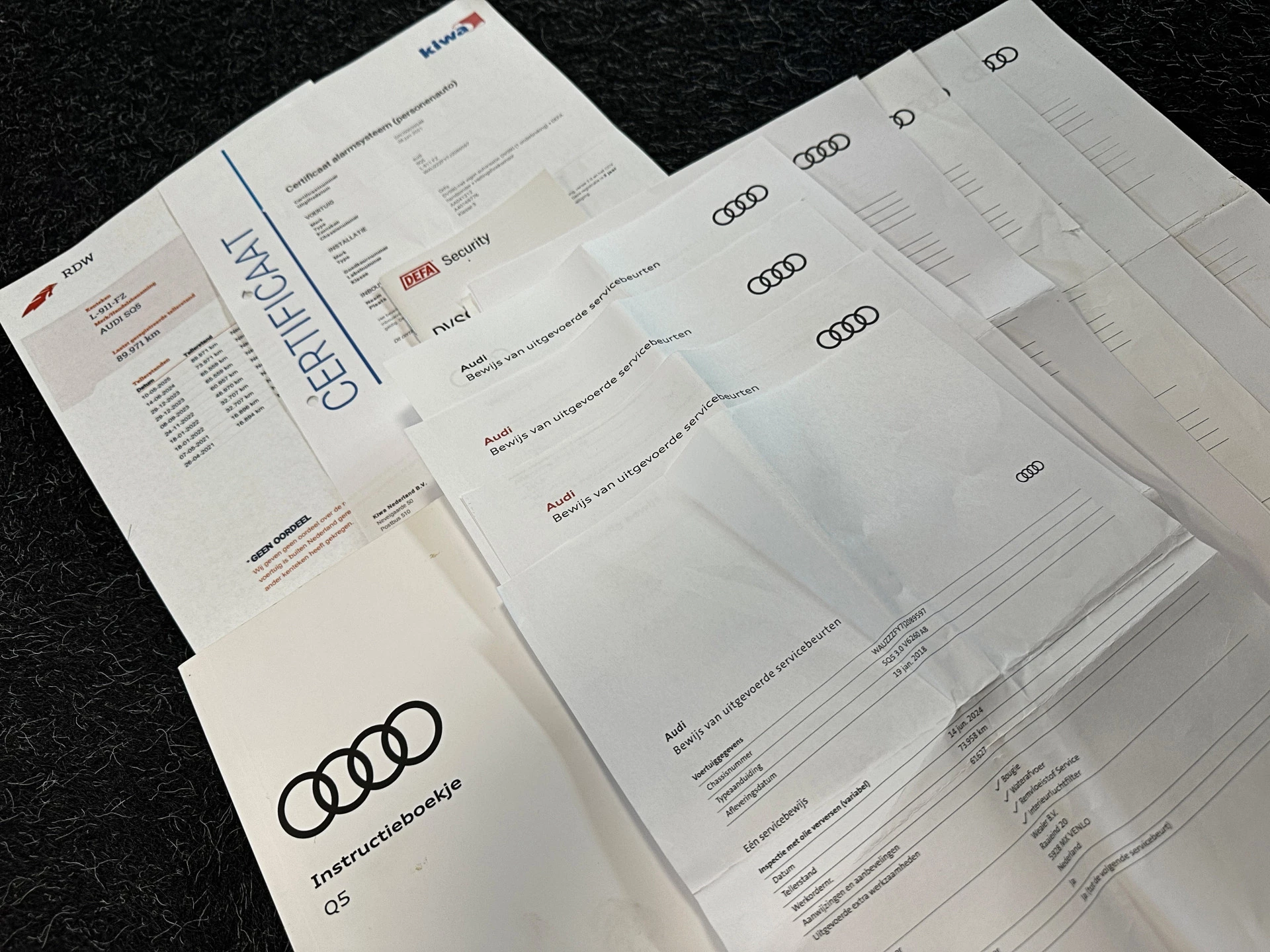 Hoofdafbeelding Audi Q5