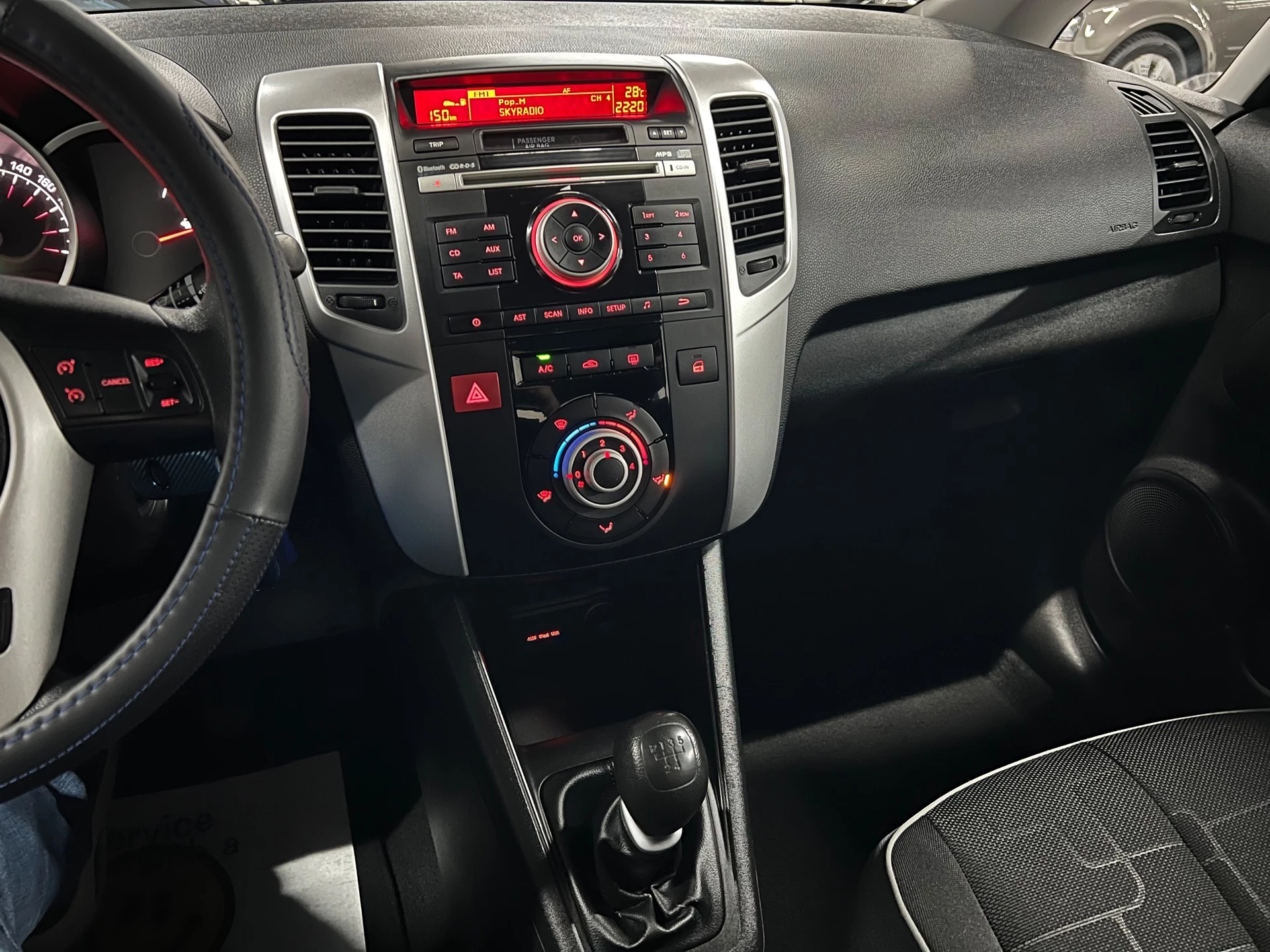 Hoofdafbeelding Kia Venga