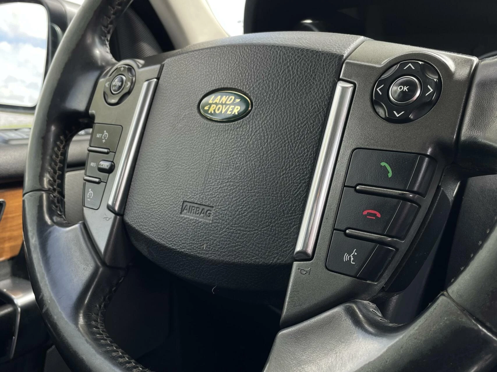 Hoofdafbeelding Land Rover Discovery