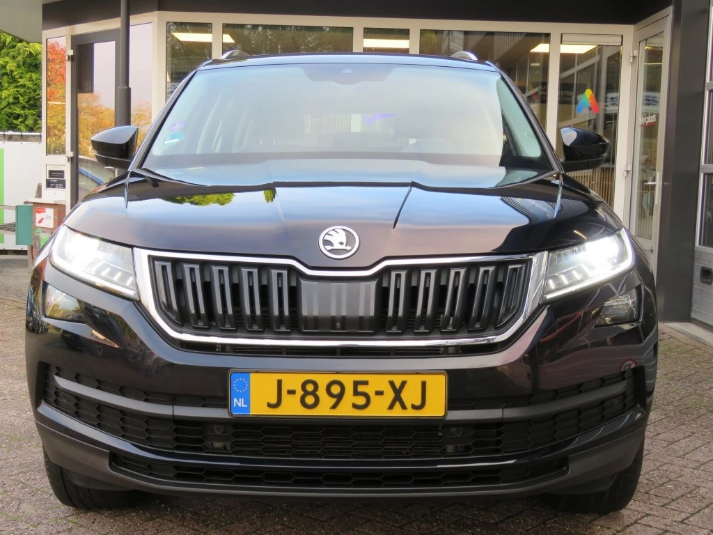 Hoofdafbeelding Škoda Kodiaq