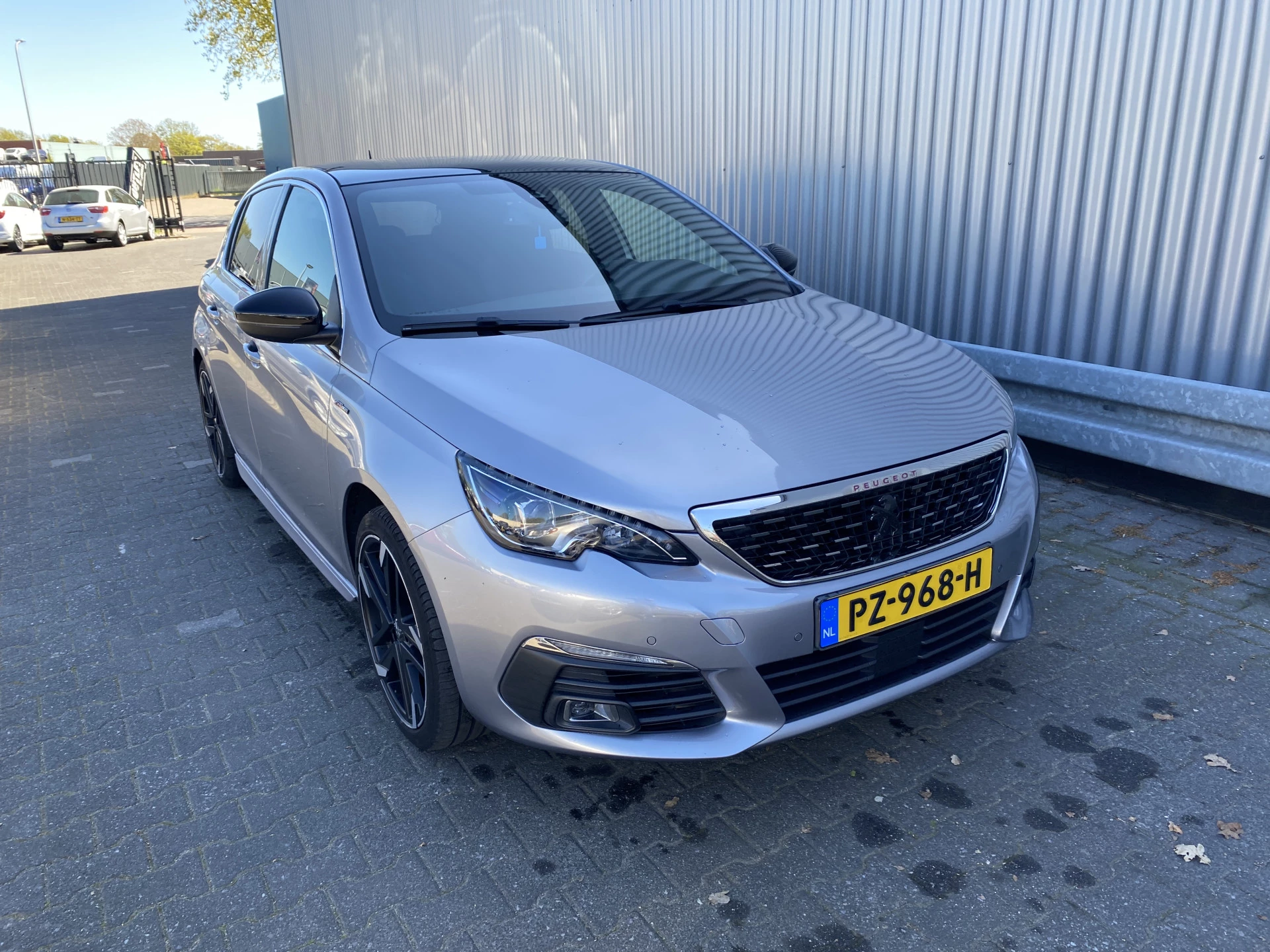 Hoofdafbeelding Peugeot 308