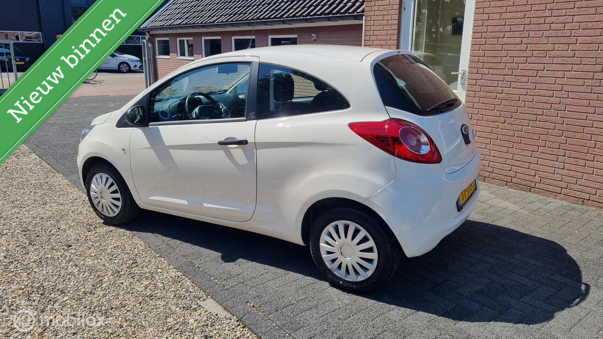 Hoofdafbeelding Ford Ka