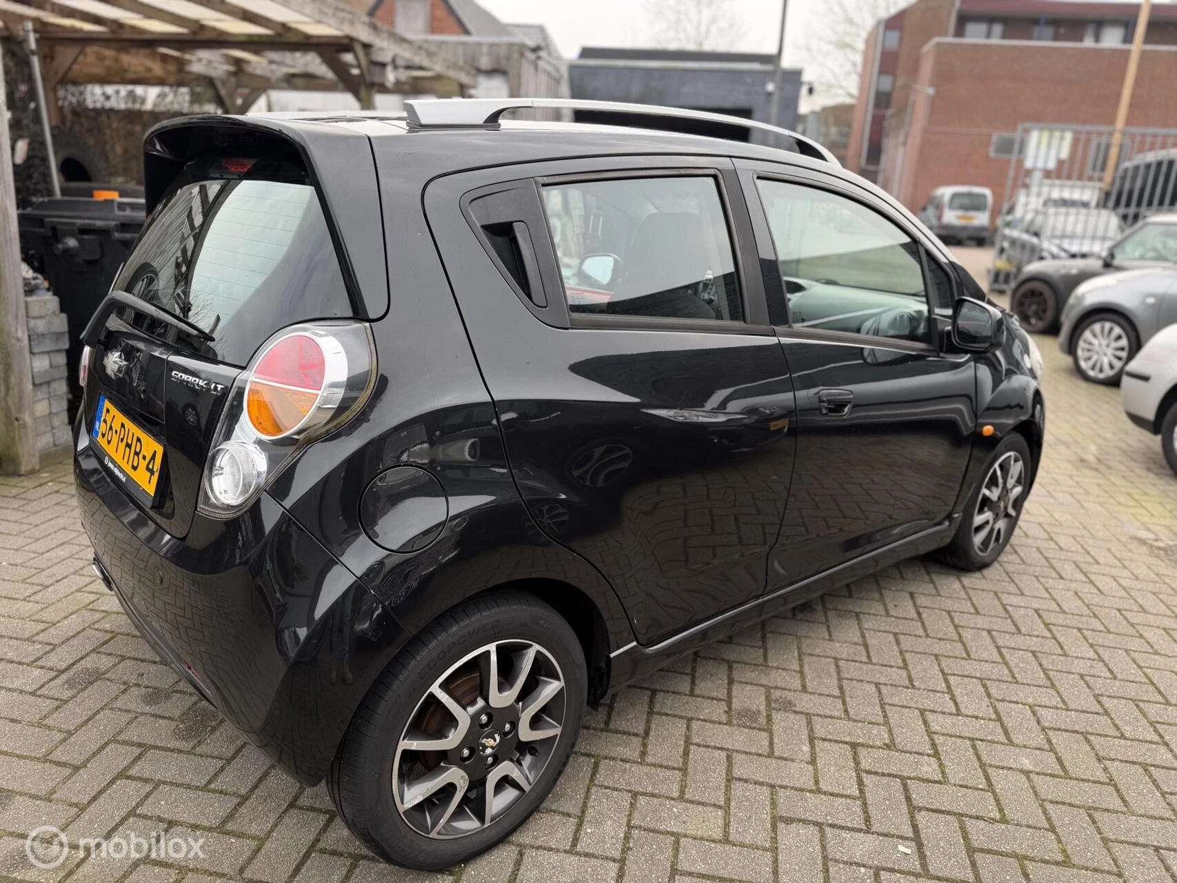 Hoofdafbeelding Chevrolet Spark