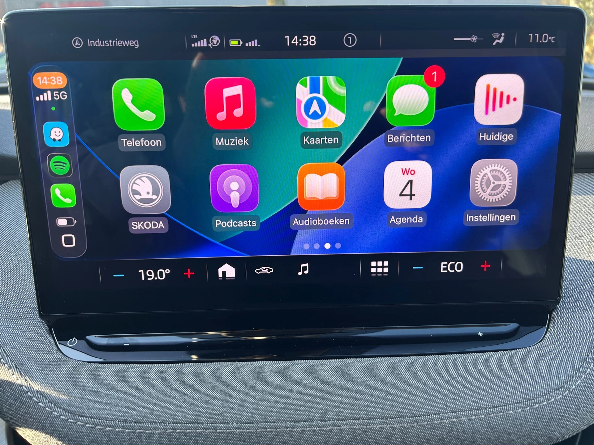 Hoofdafbeelding Škoda Enyaq iV