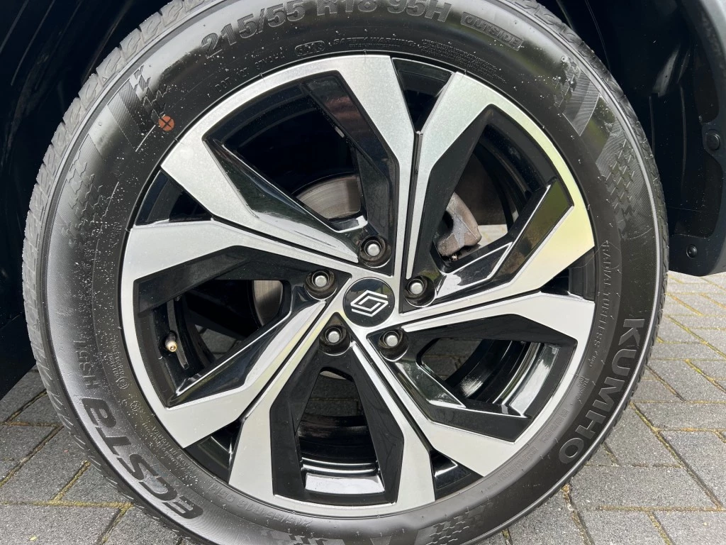 Hoofdafbeelding Renault Arkana