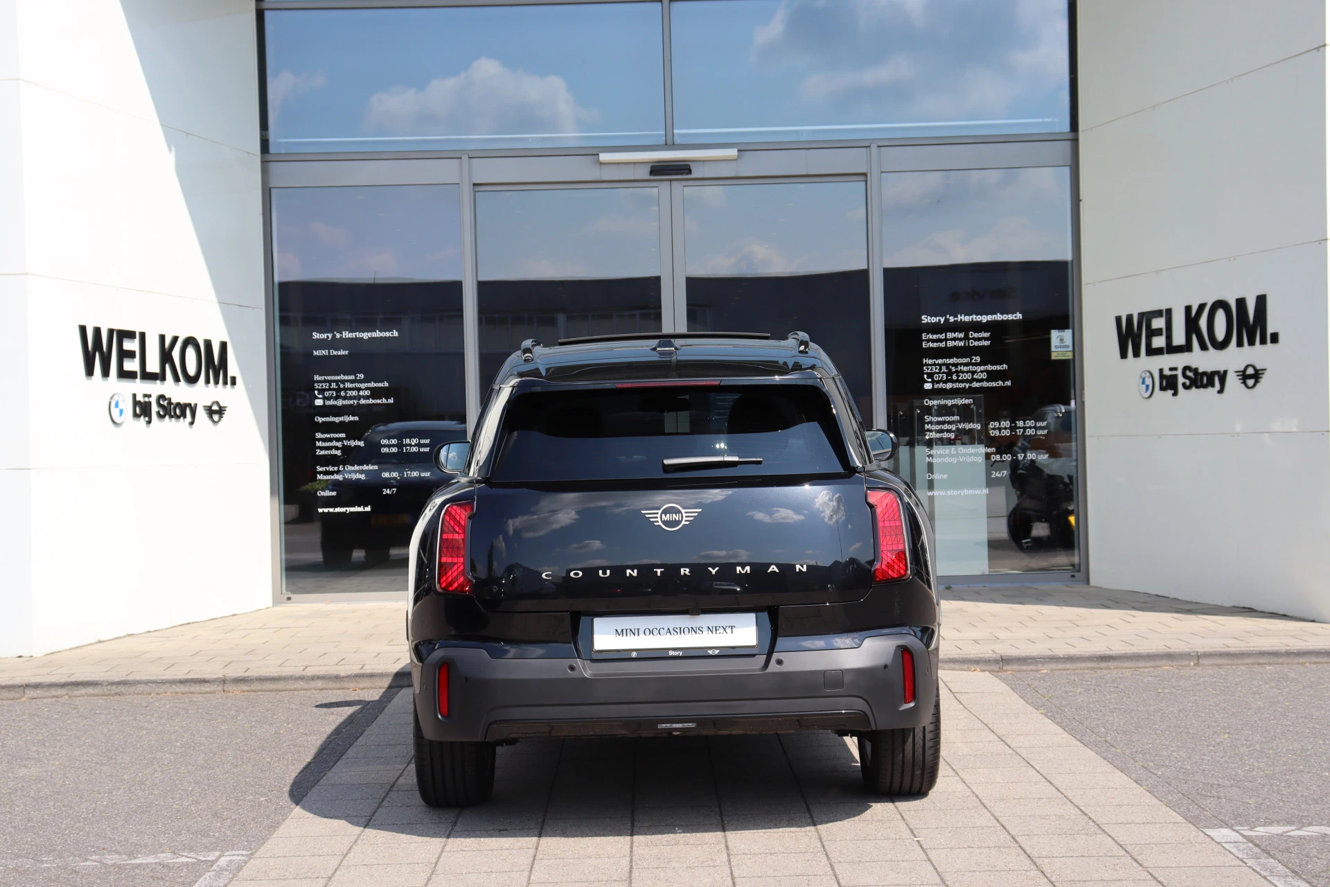 Hoofdafbeelding MINI Countryman