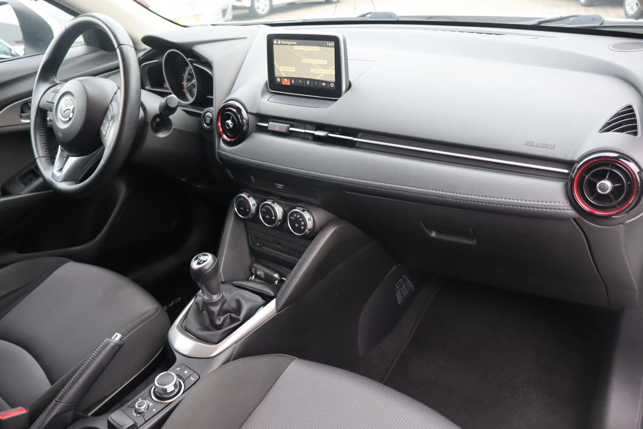 Hoofdafbeelding Mazda CX-3