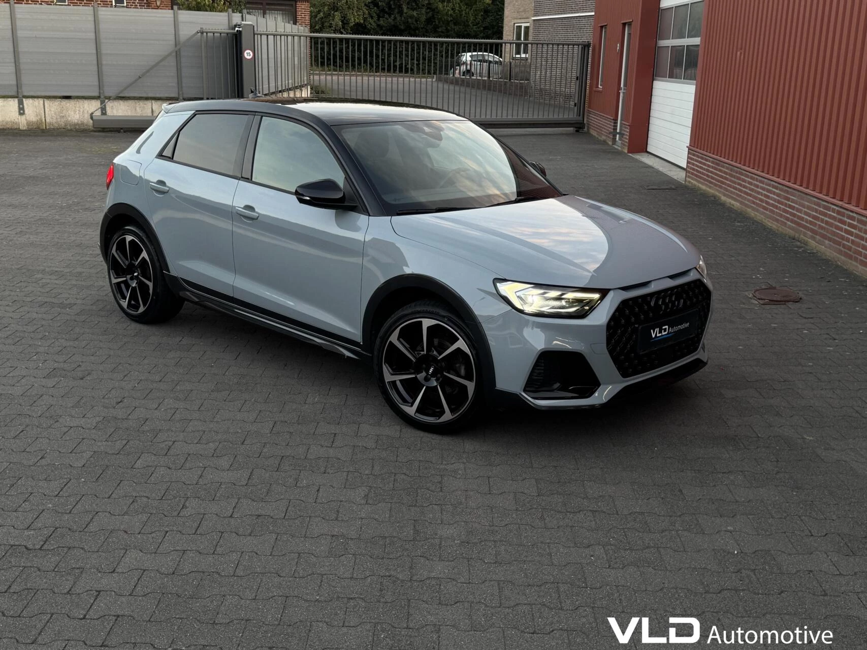 Hoofdafbeelding Audi A1