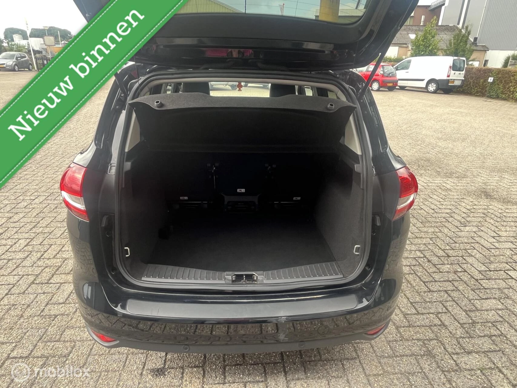Hoofdafbeelding Ford C-MAX