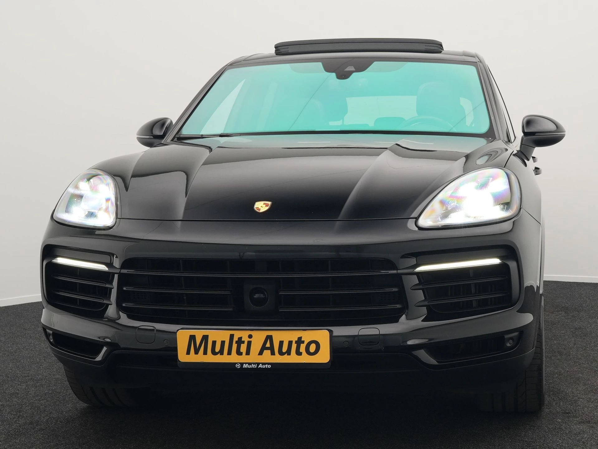 Hoofdafbeelding Porsche Cayenne