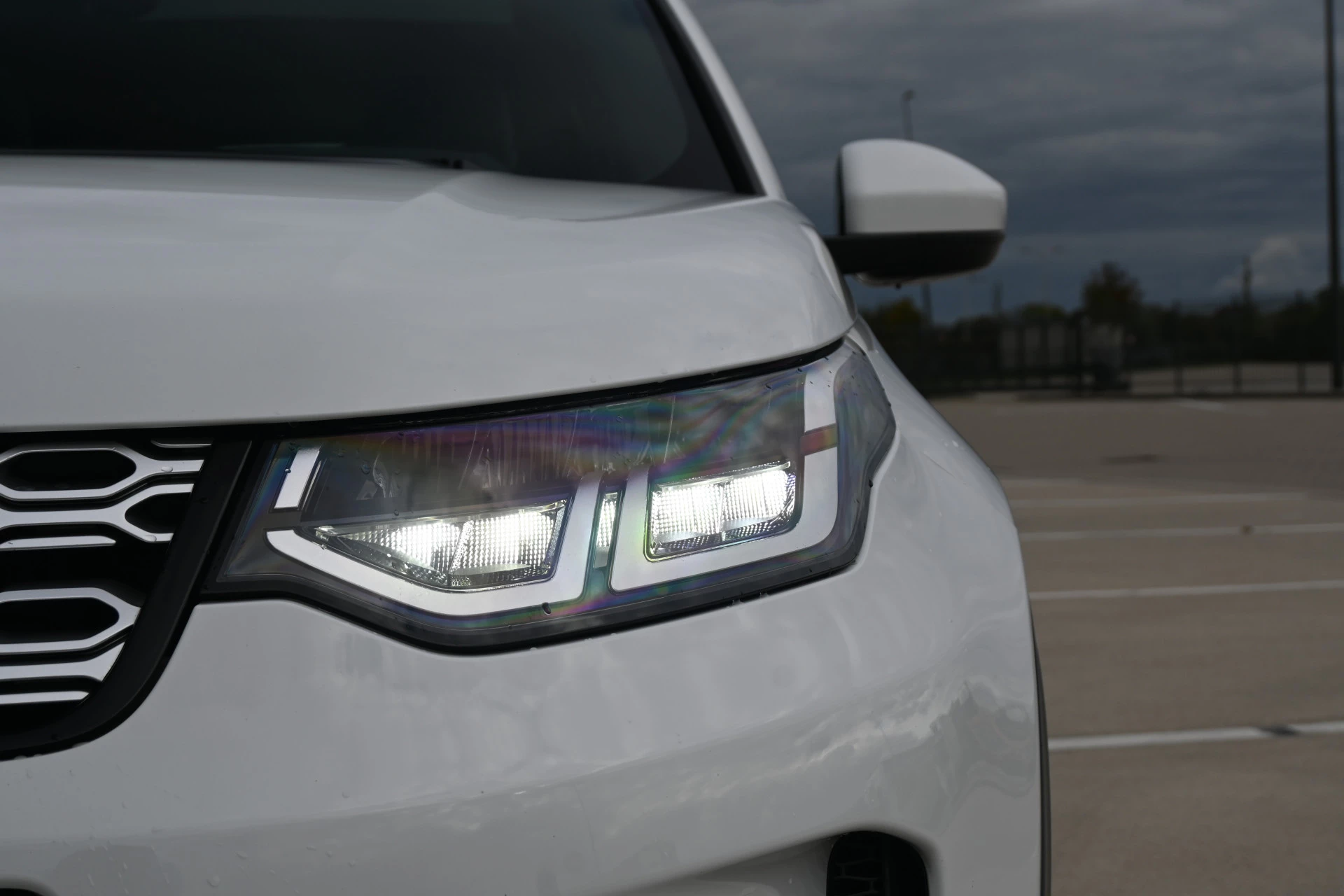 Hoofdafbeelding Land Rover Discovery Sport