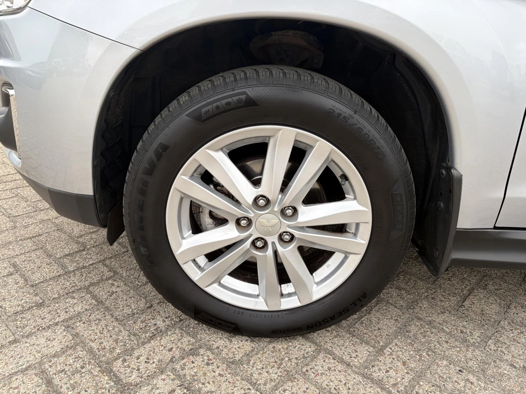 Hoofdafbeelding Mitsubishi ASX