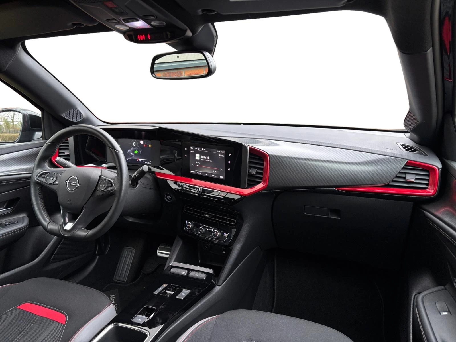 Hoofdafbeelding Opel Mokka-e